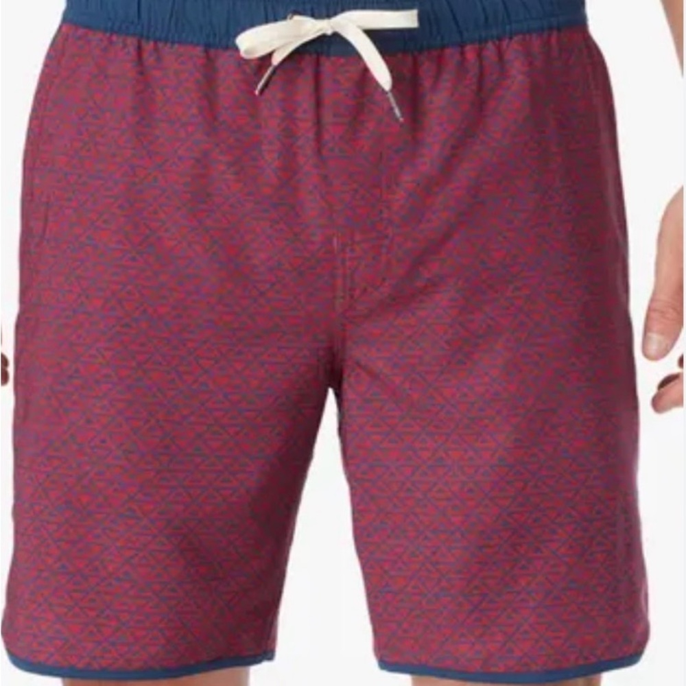 Fair Harbor The Anchor Swim Trunk